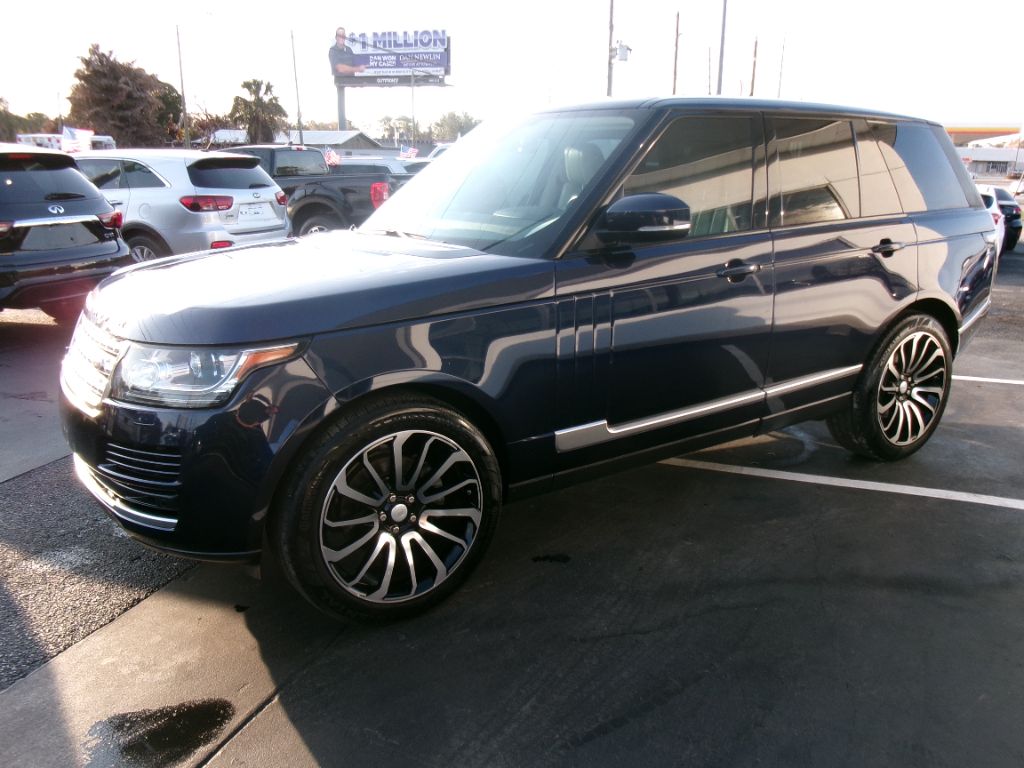 2014 LAND ROVER Range Rover - $11,999