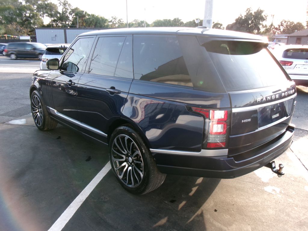 2014 LAND ROVER Range Rover - $11,999