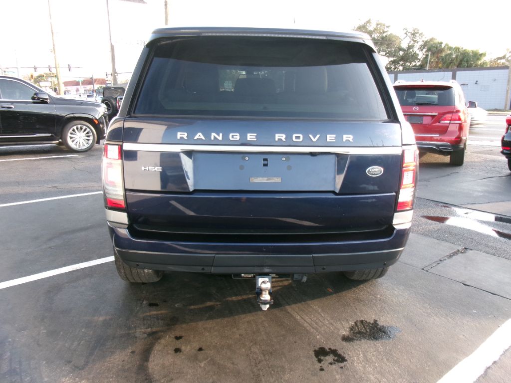 2014 LAND ROVER Range Rover - $11,999