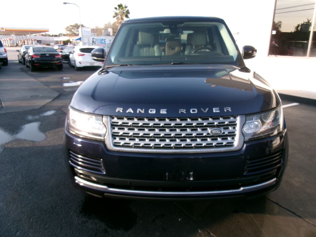 2014 LAND ROVER Range Rover - $11,999