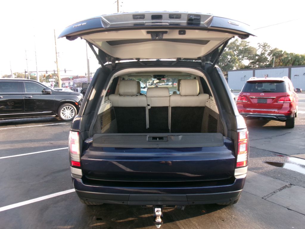 2014 LAND ROVER Range Rover - $11,999