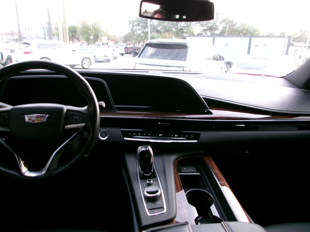 2022 Cadillac Escalade - $64,999