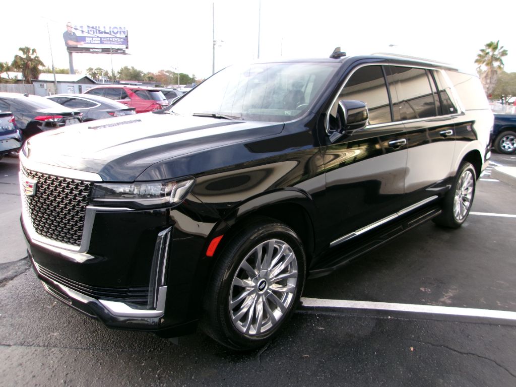2022 Cadillac Escalade - $64,999