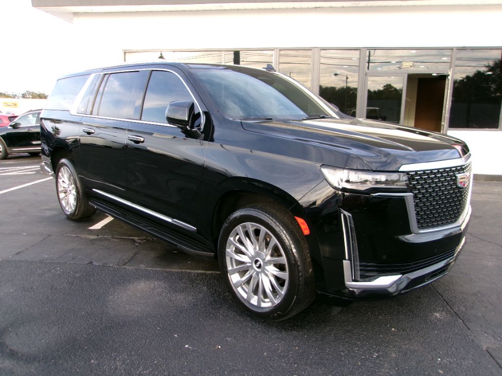 2022 Cadillac Escalade - $64,999