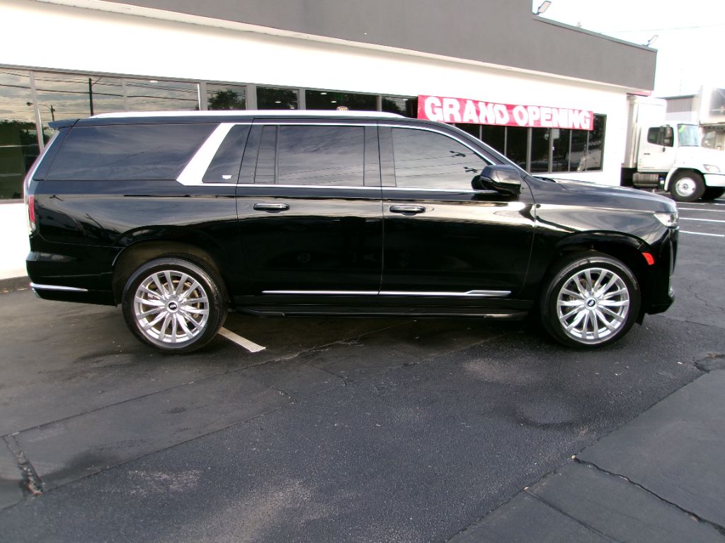 2022 Cadillac Escalade - $64,999