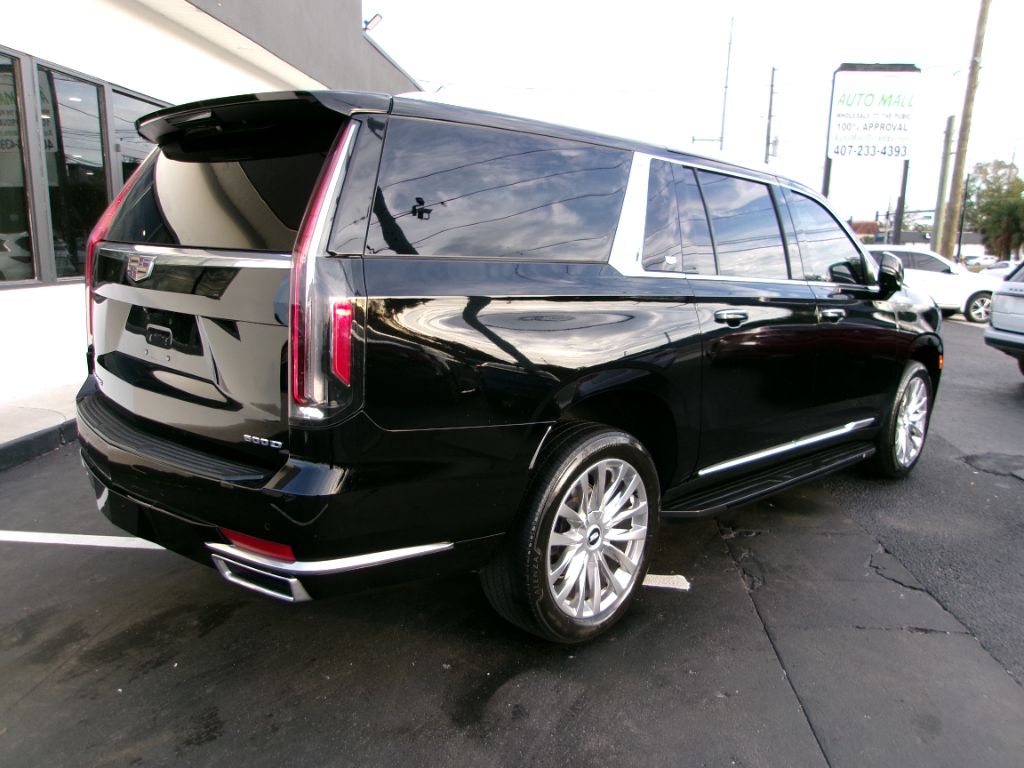 2022 Cadillac Escalade - $64,999