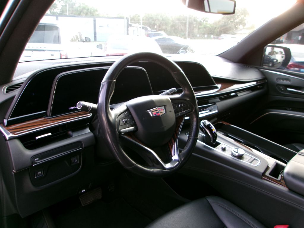 2022 Cadillac Escalade - $64,999