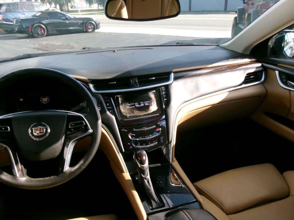 2013 Cadillac XTS - $9,999