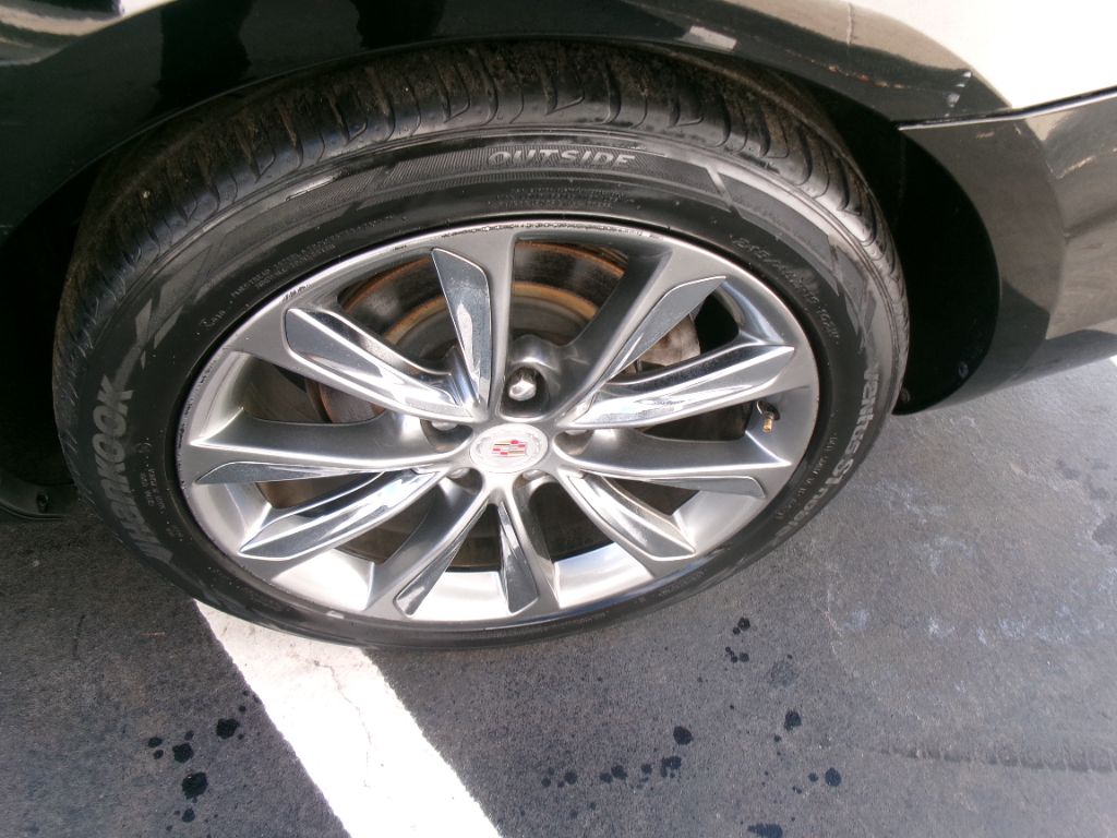 2013 Cadillac XTS - $9,999