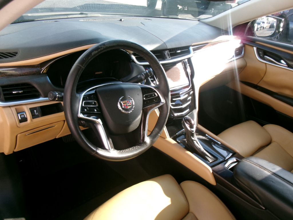 2013 Cadillac XTS - $9,999