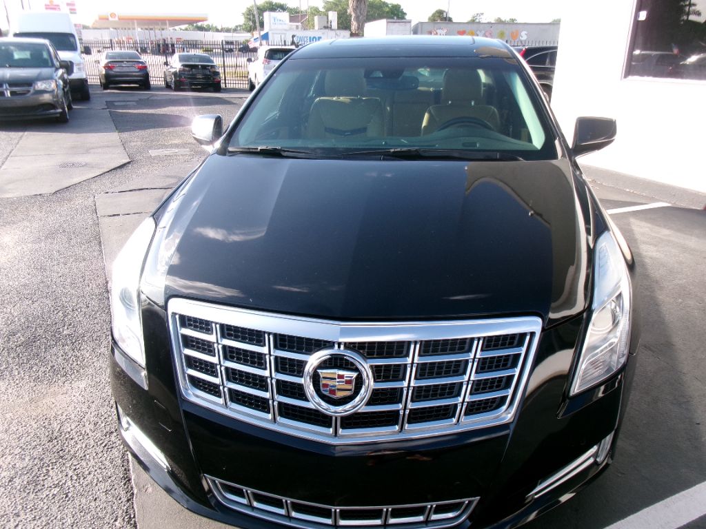 2013 Cadillac XTS - $9,999