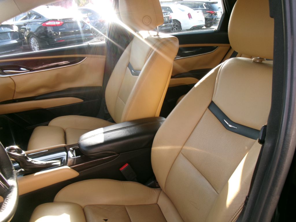 2013 Cadillac XTS - $9,999