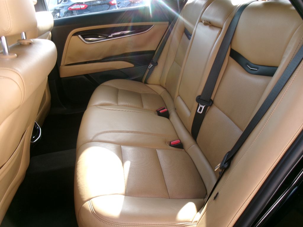 2013 Cadillac XTS - $9,999