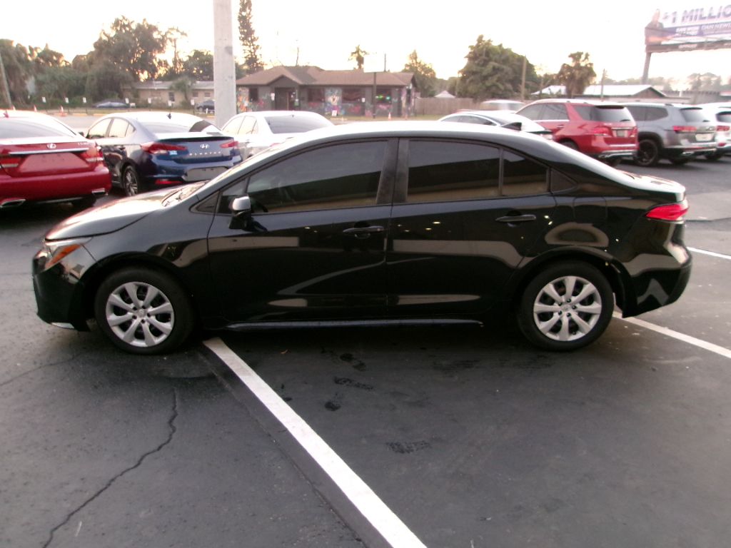 2022 Toyota Corolla - $14,995