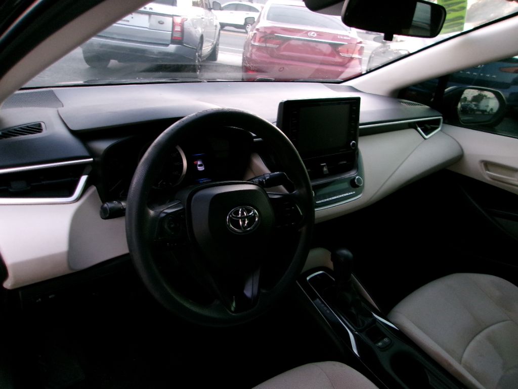 2022 Toyota Corolla - $14,995