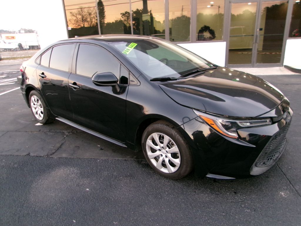 2022 Toyota Corolla - $14,995