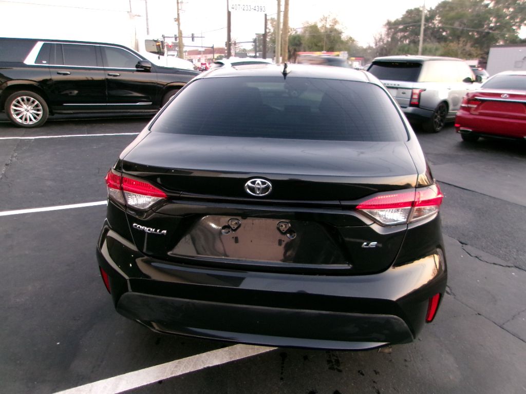 2022 Toyota Corolla - $14,995