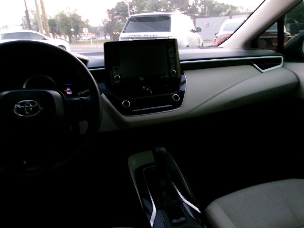 2022 Toyota Corolla - $14,995
