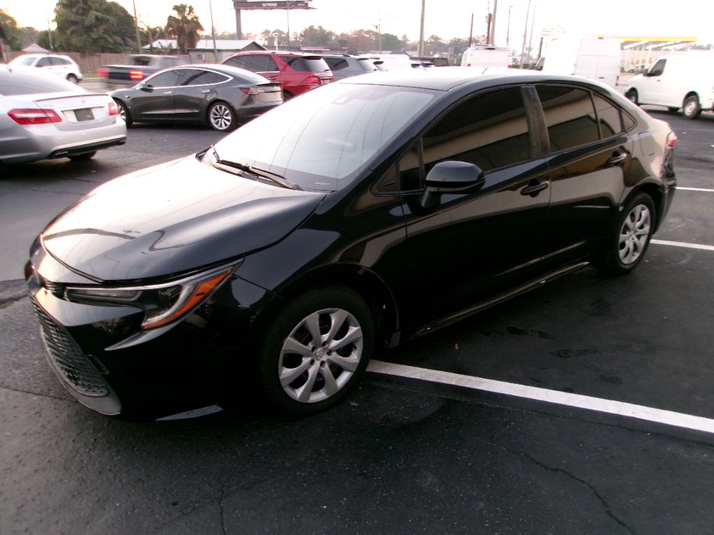 2022 Toyota Corolla - $14,995