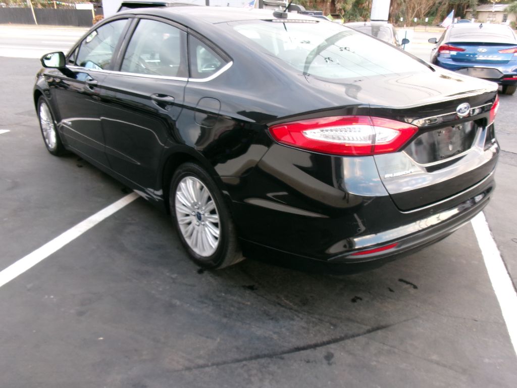 2016 Ford Fusion - $8,999