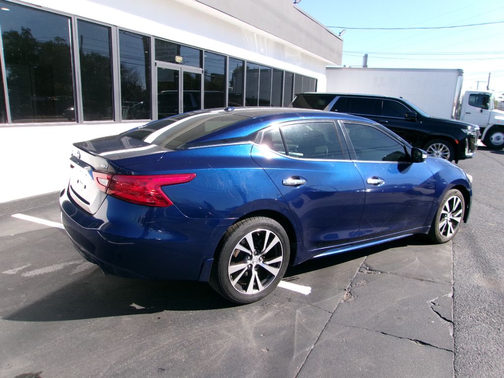 2016 Nissan Maxima - $7,999