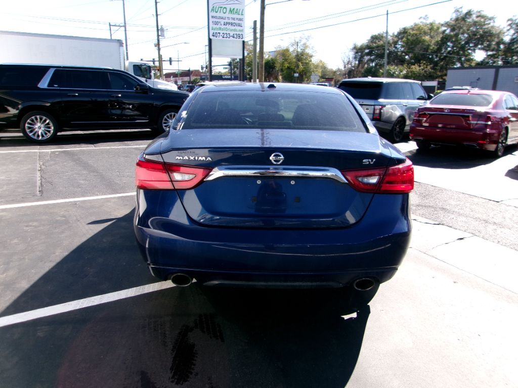 2016 Nissan Maxima - $7,999