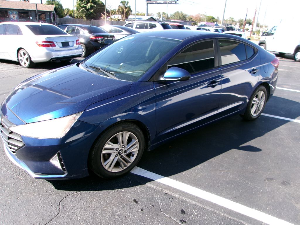 2019 Hyundai Elantra - $9,999