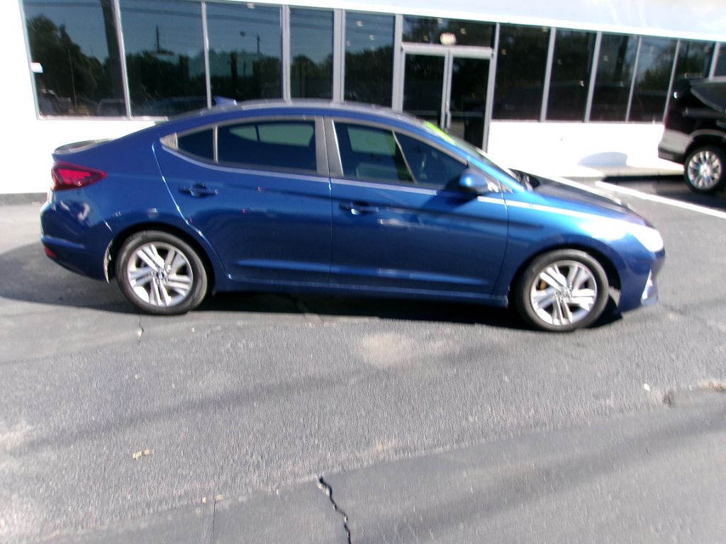 2019 Hyundai Elantra - $9,999