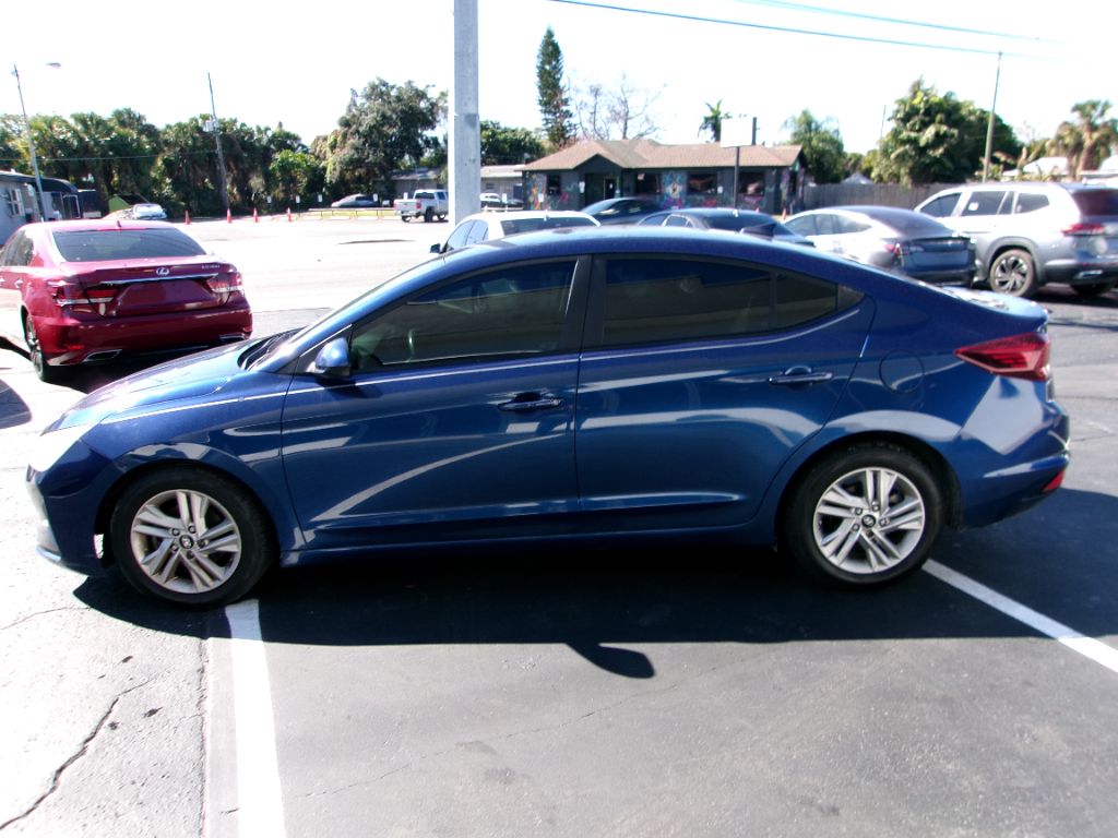 2019 Hyundai Elantra - $9,999
