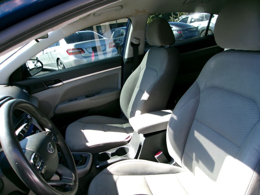 2019 Hyundai Elantra - $9,999