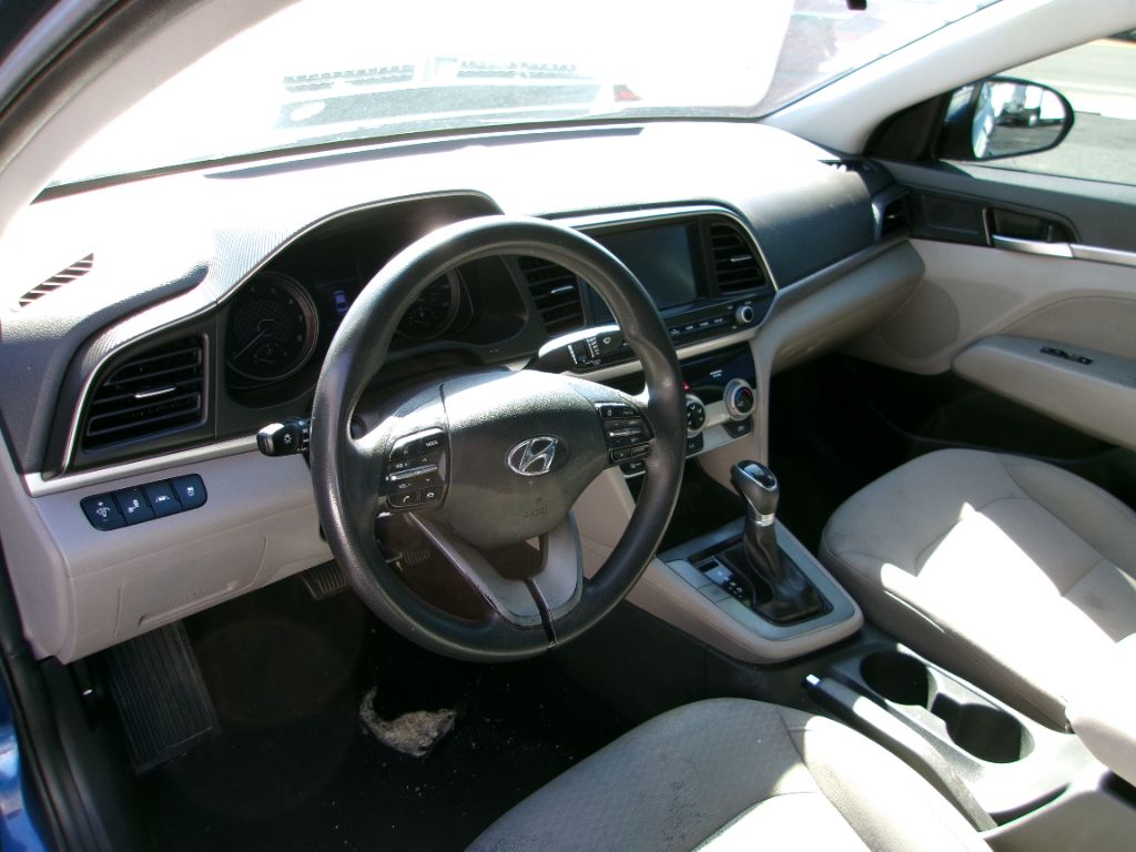2019 Hyundai Elantra - $9,999