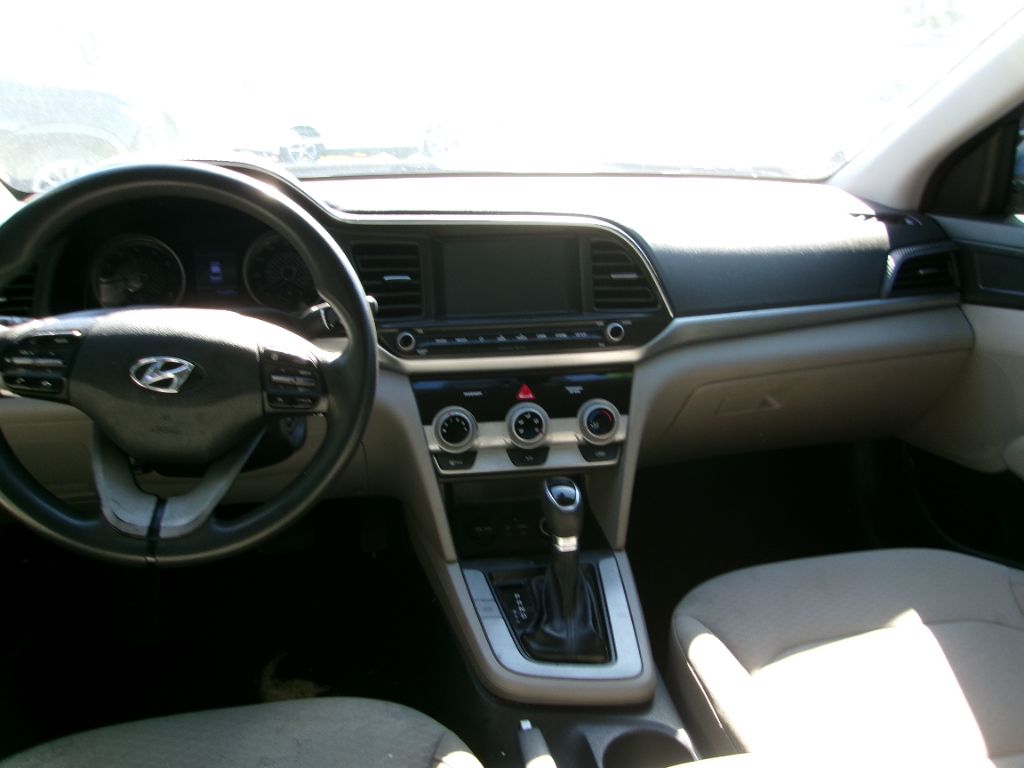 2019 Hyundai Elantra - $9,999