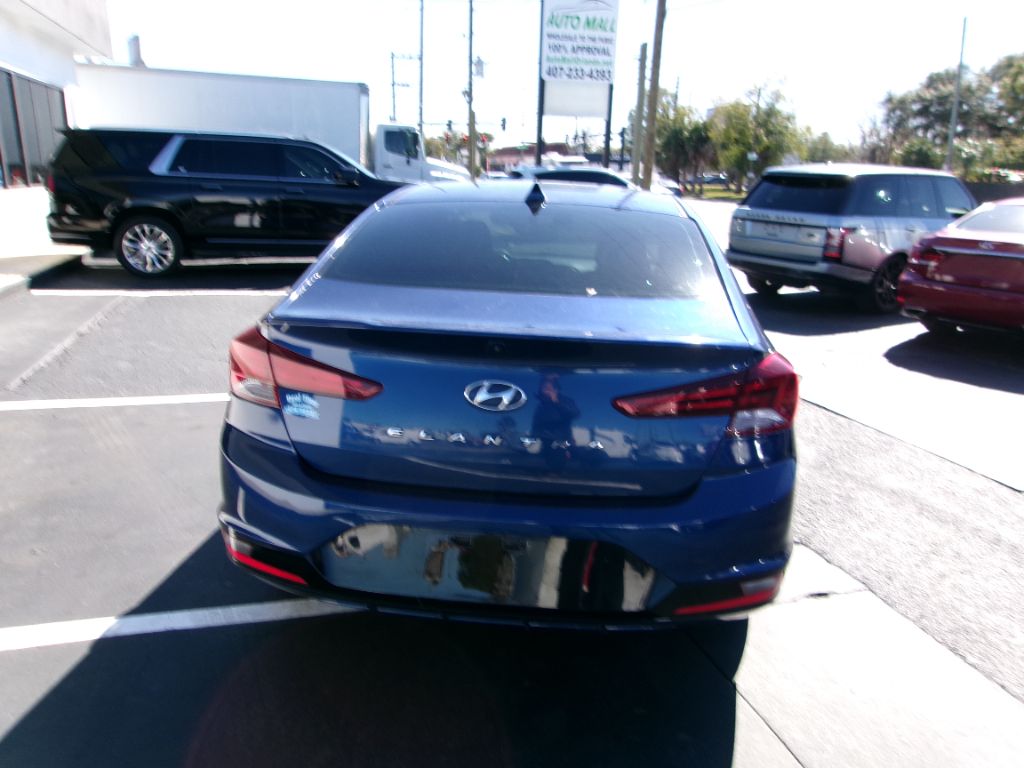 2019 Hyundai Elantra - $9,999