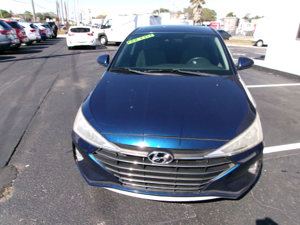 2019 Hyundai Elantra - $9,999