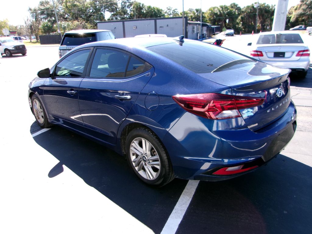 2019 Hyundai Elantra - $9,999