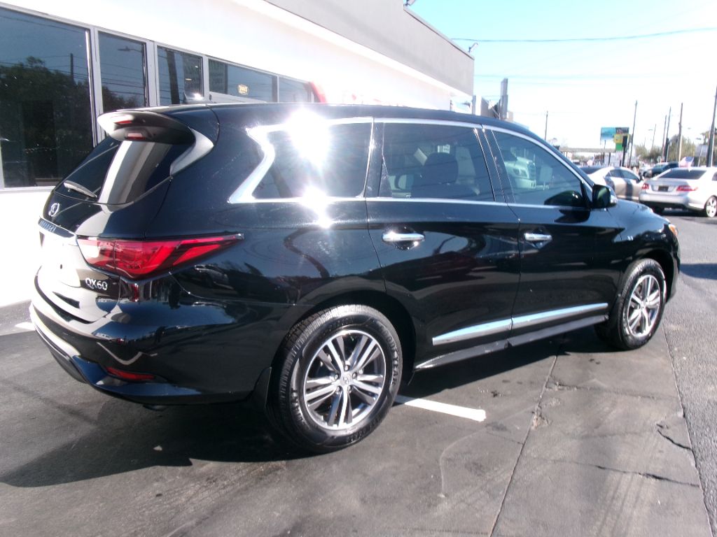 2020 INFINITI QX60 - $9,999