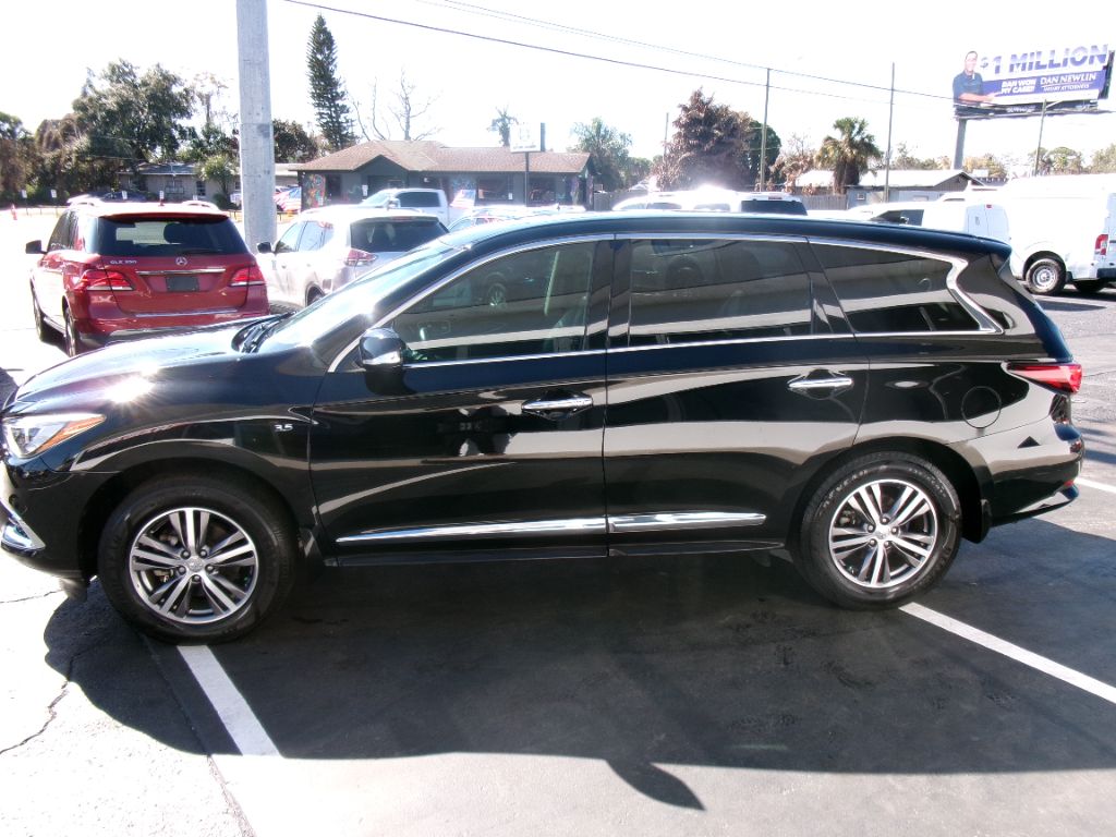 2020 INFINITI QX60 - $9,999