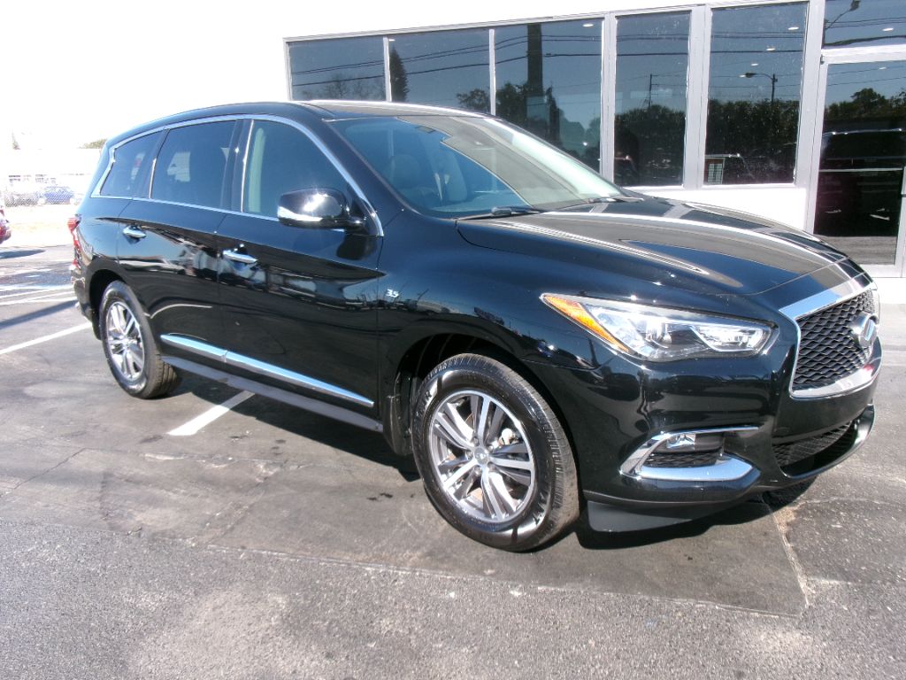 2020 INFINITI QX60 - $9,999