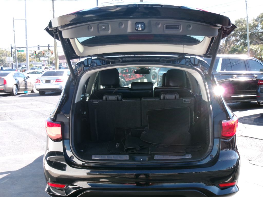 2020 INFINITI QX60 - $9,999
