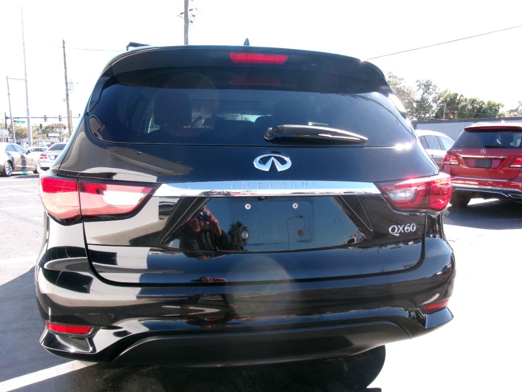 2020 INFINITI QX60 - $9,999