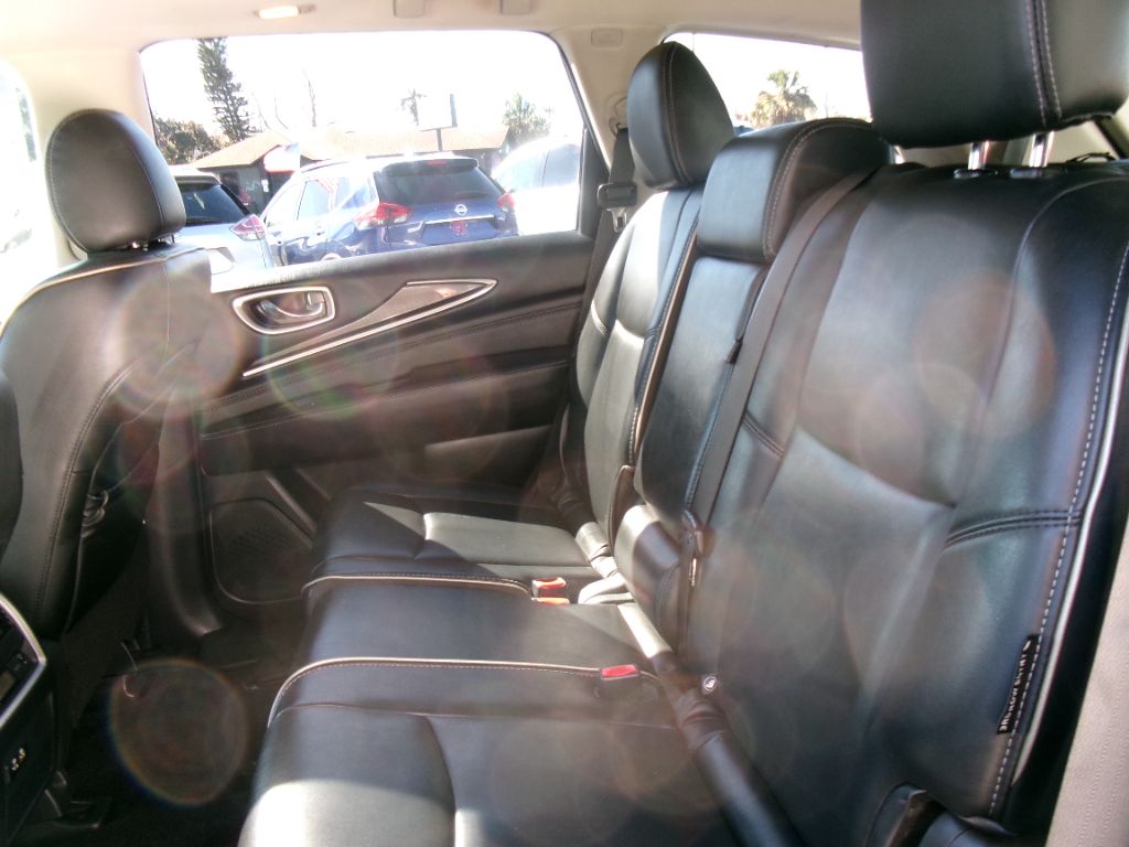 2020 INFINITI QX60 - $9,999