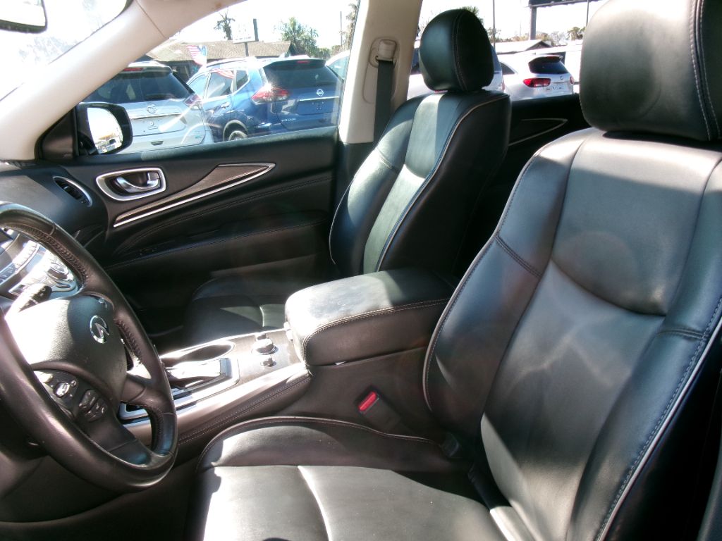 2020 INFINITI QX60 - $9,999