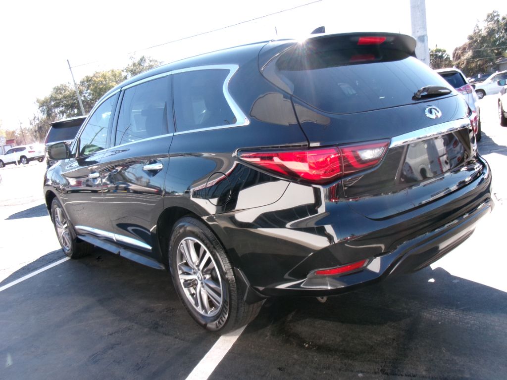2020 INFINITI QX60 - $9,999