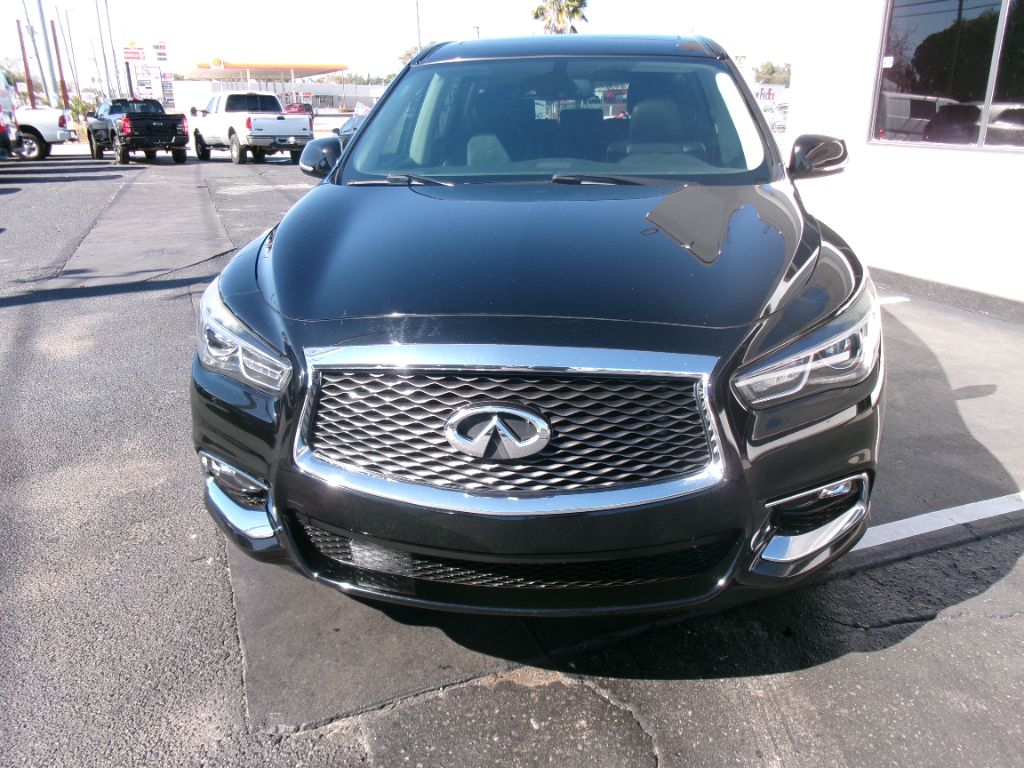 2020 INFINITI QX60 - $9,999