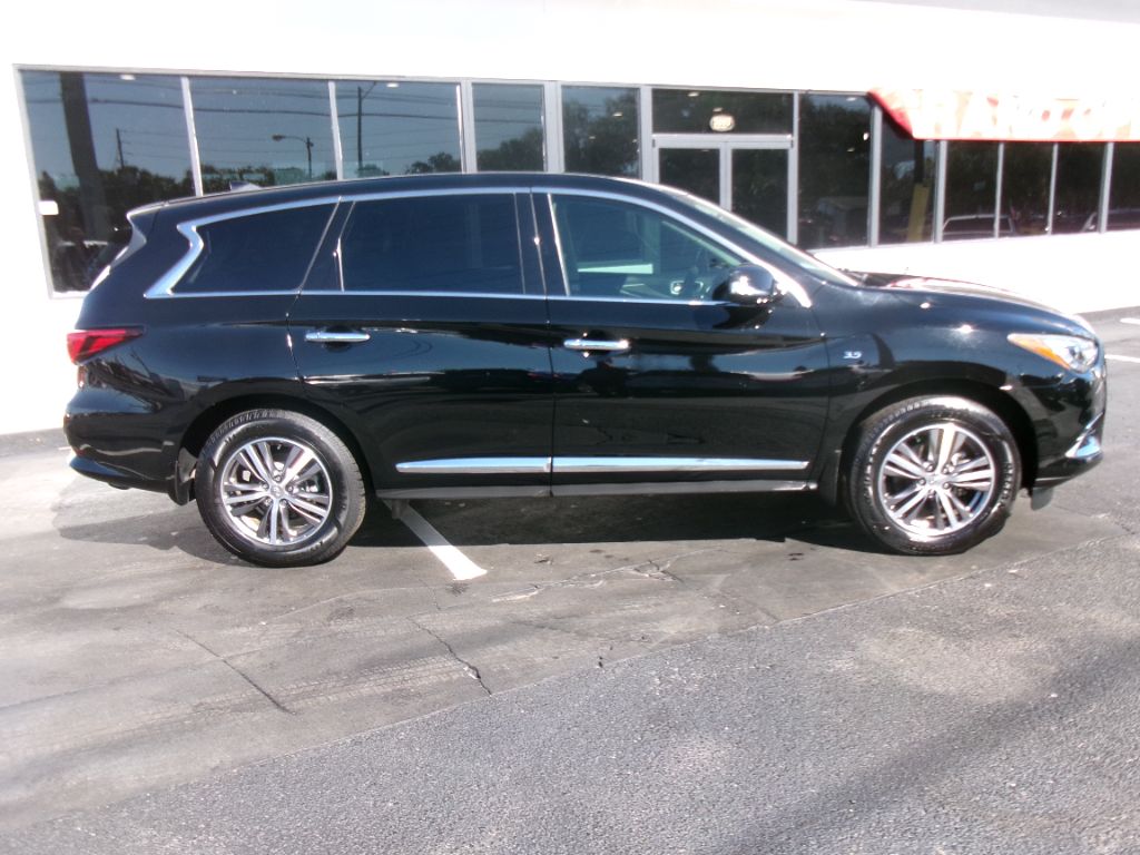 2020 INFINITI QX60 - $9,999