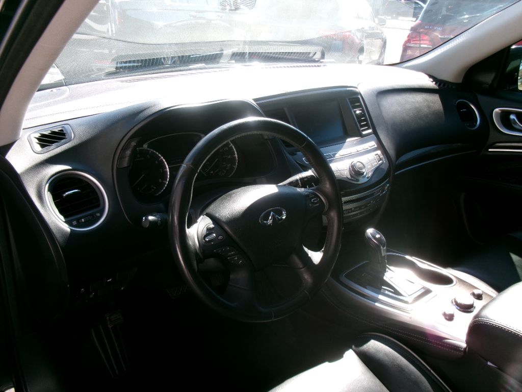 2020 INFINITI QX60 - $9,999