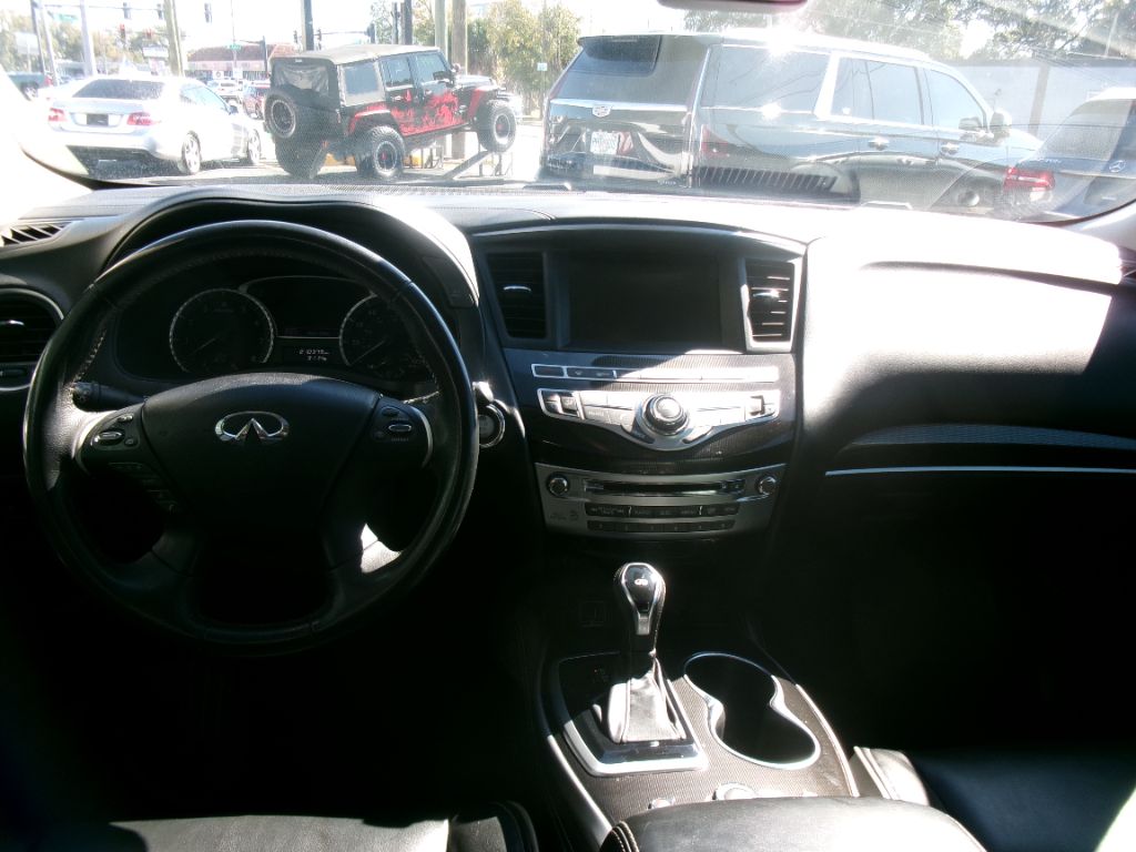 2020 INFINITI QX60 - $9,999