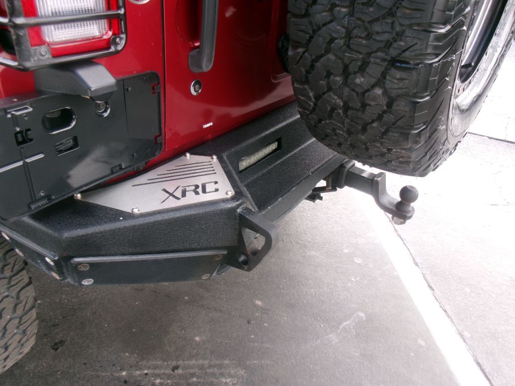 2013 Jeep Wrangler - $14,999