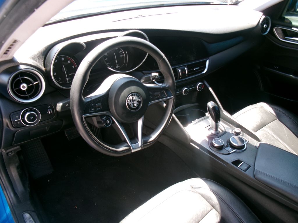 2017 Alfa Romeo Giulia - $15,999