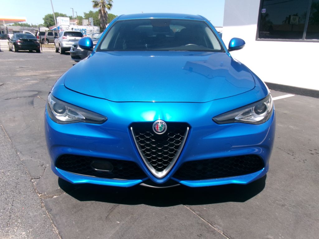 2017 Alfa Romeo Giulia - $15,999